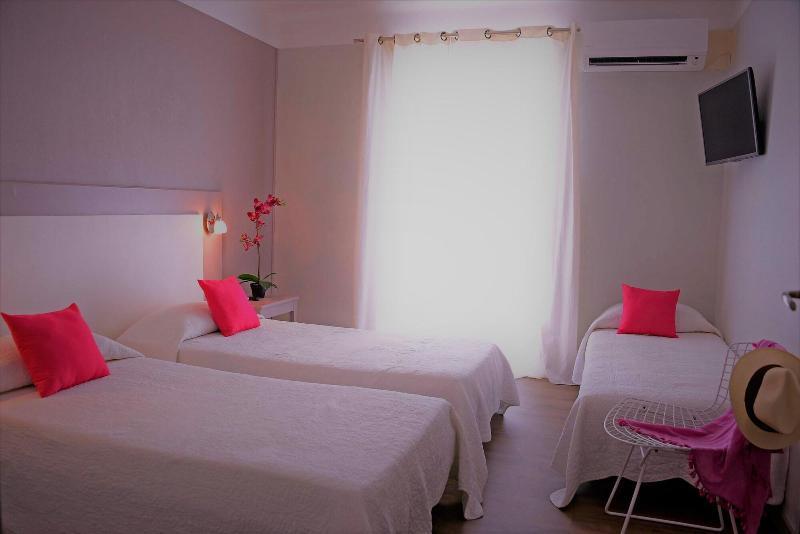Hotel Maquis et Mer Sari-Solenzara Extérieur photo