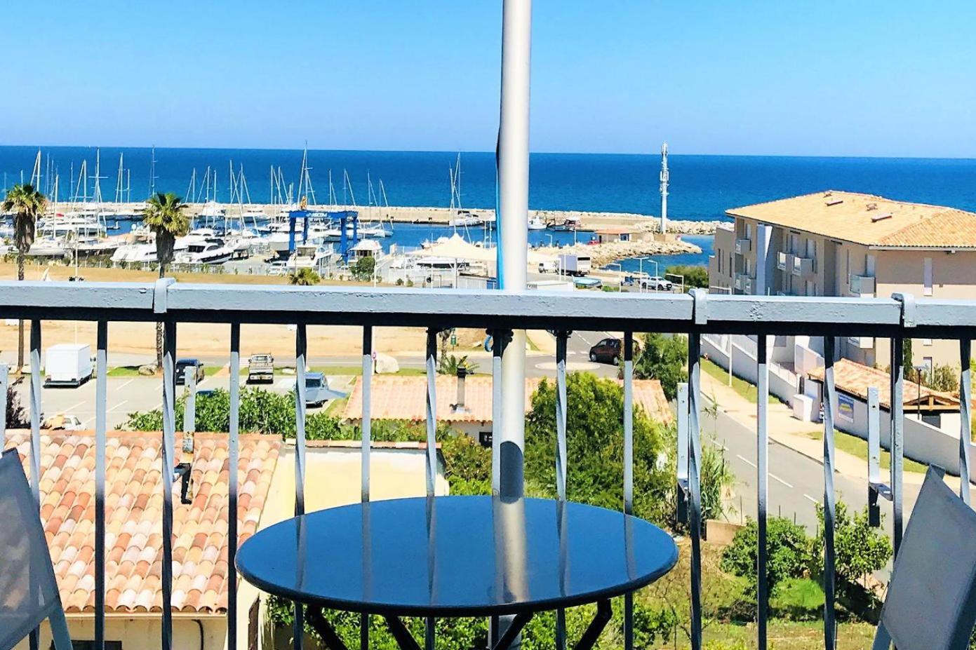 Hotel Maquis et Mer Sari-Solenzara Extérieur photo