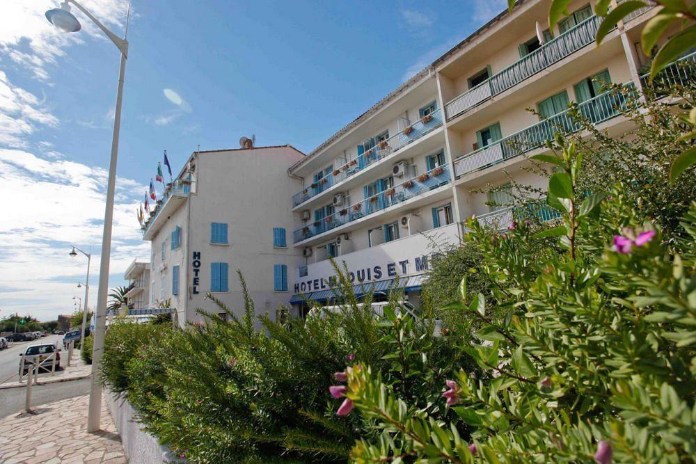 Hotel Maquis et Mer Sari-Solenzara Extérieur photo