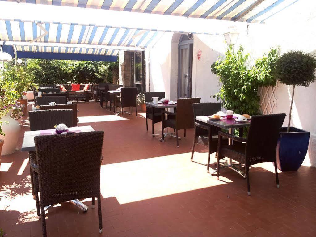 Hotel Maquis et Mer Sari-Solenzara Extérieur photo