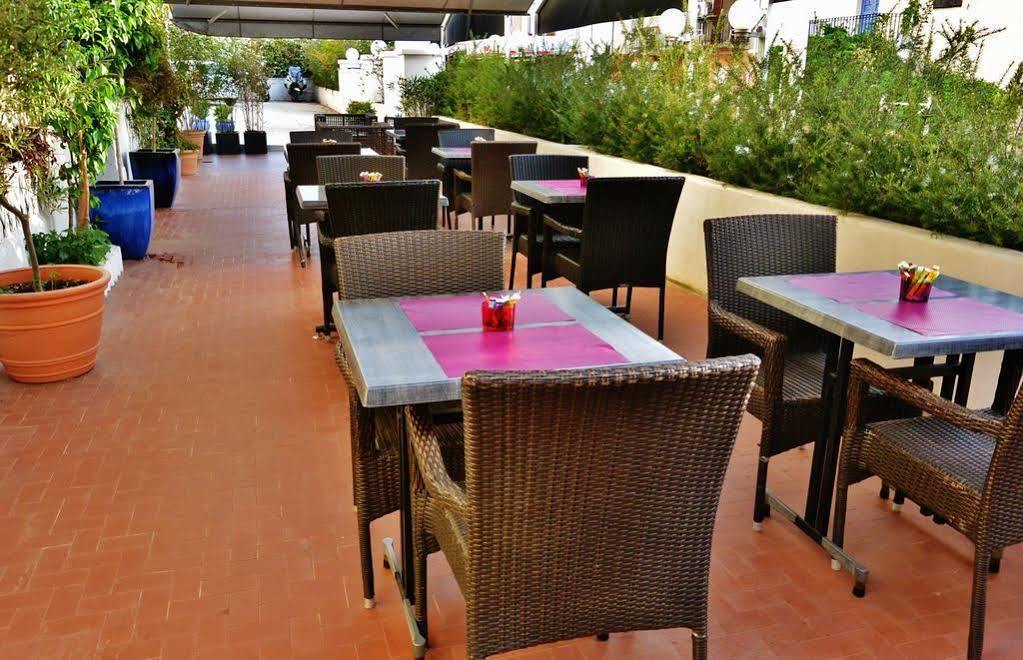 Hotel Maquis et Mer Sari-Solenzara Extérieur photo